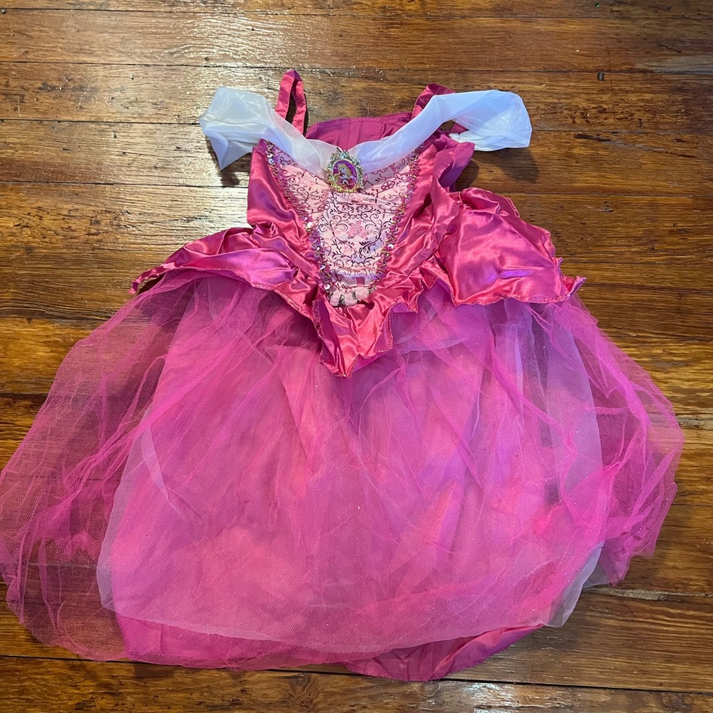 Amazon Pink Fairy Tale Kids Costume